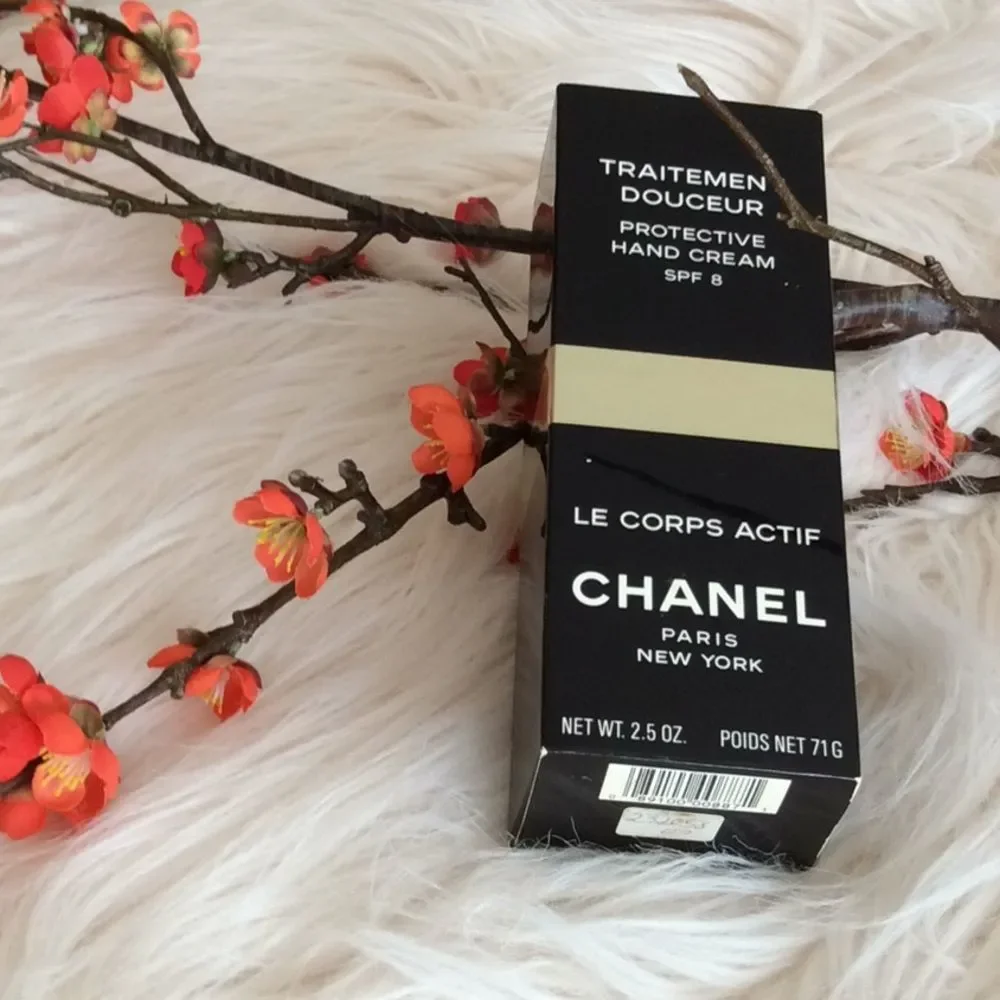 💞CHANEL Paris New York 💞protective hand cream - Picture 7 of 8